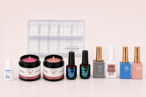 KIT FUTURE PRO GEL DE CONSTRUCTION PRODUIT