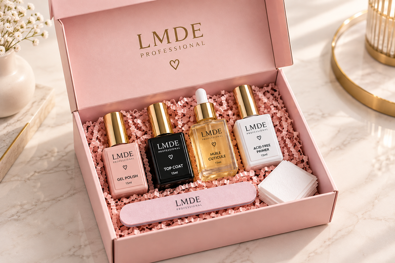 📦 Box Beauté Pro — Formule Essentielle