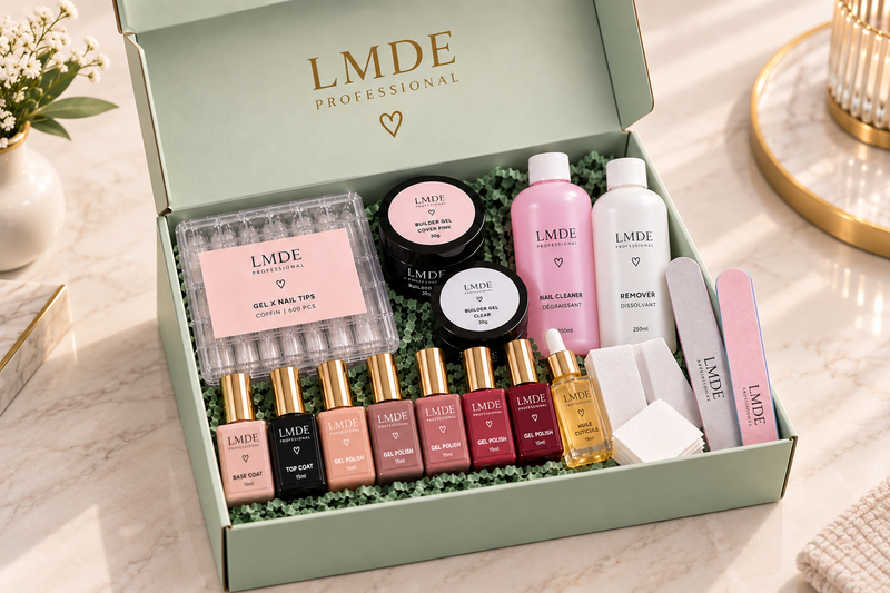 📦 Box Beauté Pro — Formule Confort