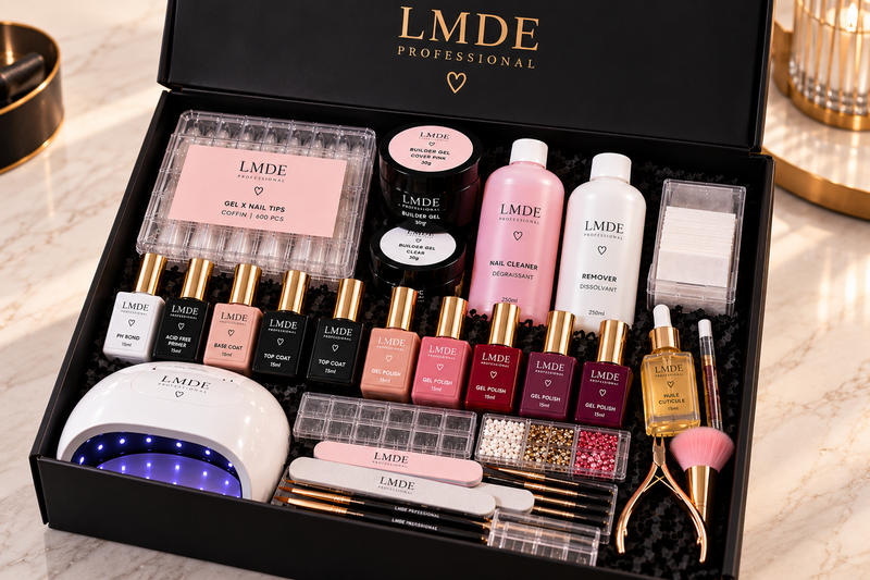 📦 Box Beauté Pro — Formule Élite