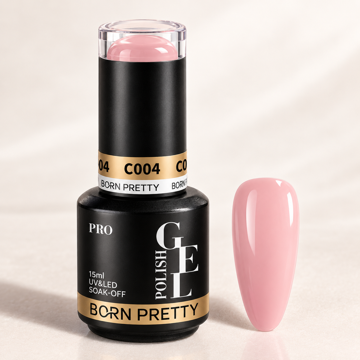 Vernis semi-permanent à l'unité (60 couleurs disponibles) LE MONDE LESTHETIQUE