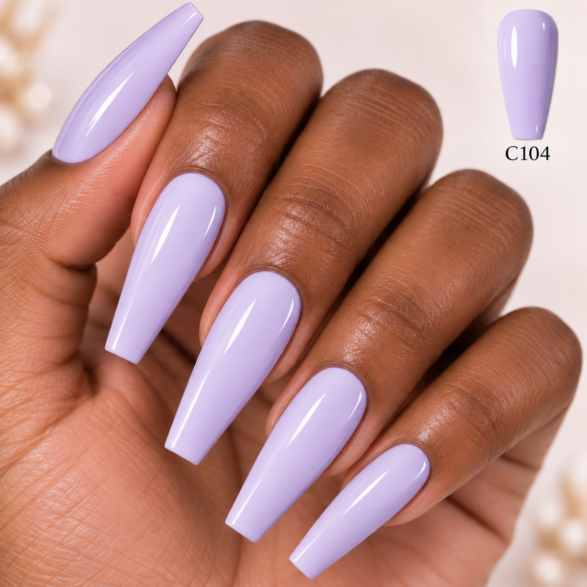 Vernis semi-permanent à l'unité (60 couleurs disponibles) LE MONDE LESTHETIQUE