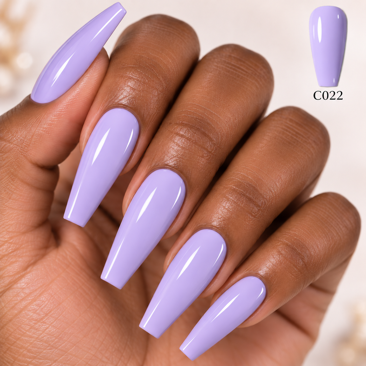 Vernis semi-permanent à l'unité (60 couleurs disponibles) LE MONDE LESTHETIQUE