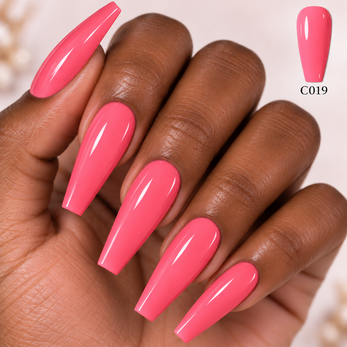 Vernis semi-permanent à l'unité (60 couleurs disponibles) LE MONDE LESTHETIQUE