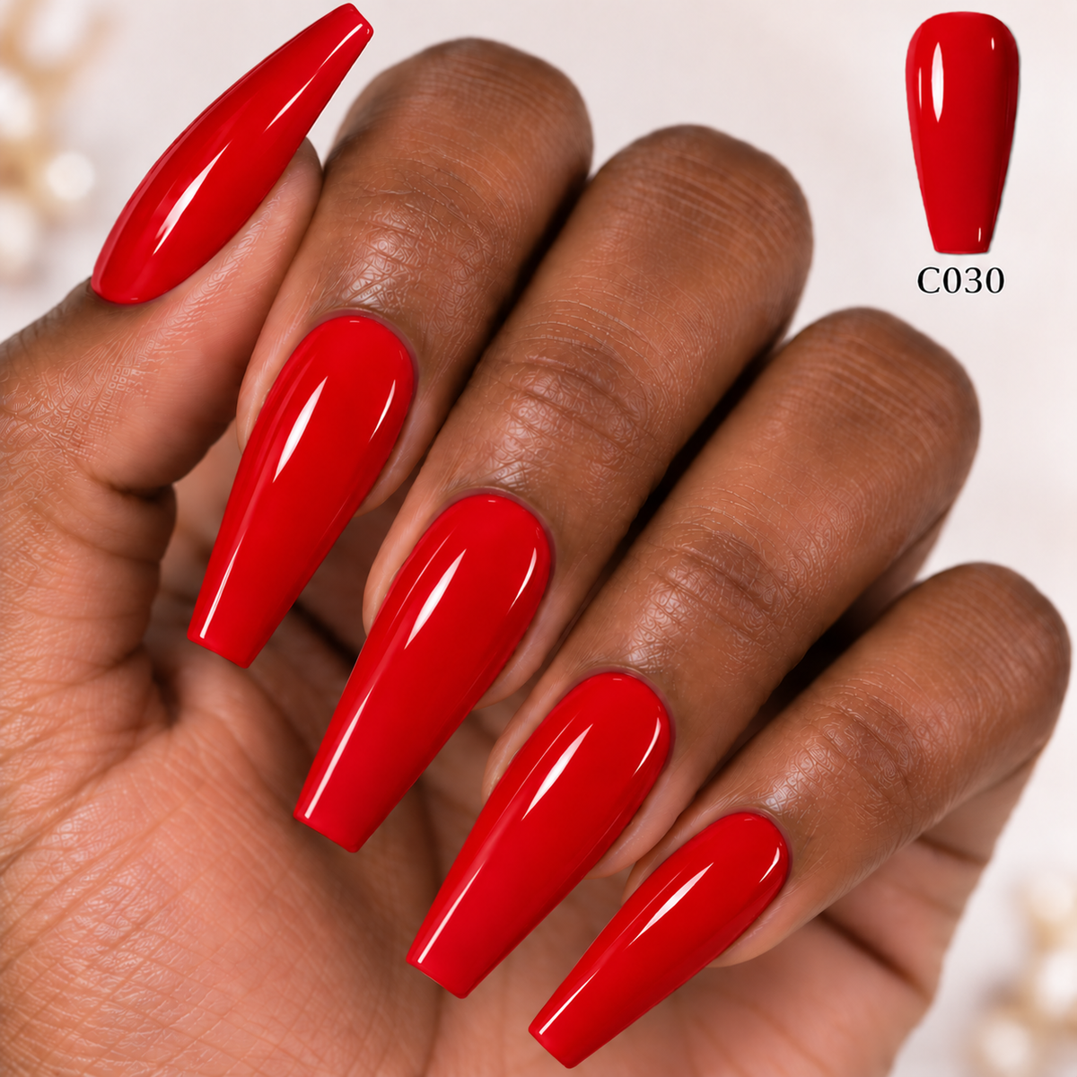 Vernis semi-permanent à l'unité (60 couleurs disponibles) LE MONDE LESTHETIQUE