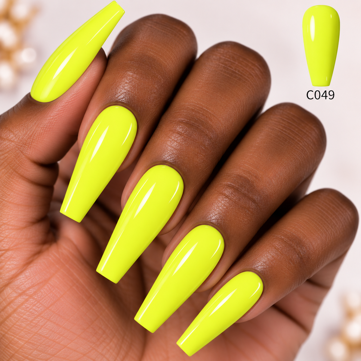 Vernis semi-permanent à l'unité (60 couleurs disponibles) LE MONDE LESTHETIQUE