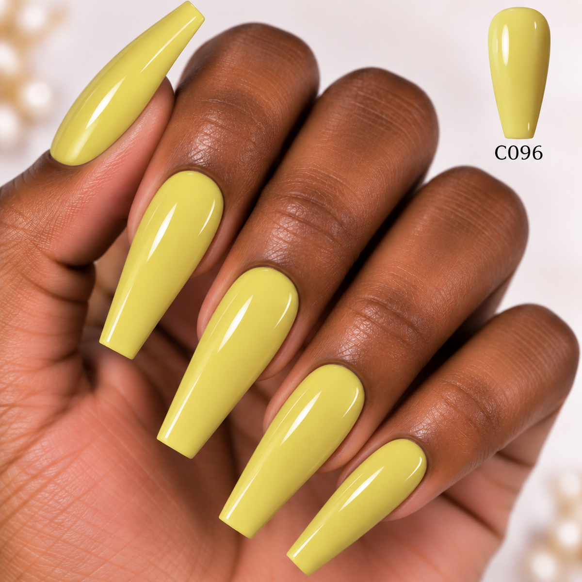 Vernis semi-permanent à l'unité (60 couleurs disponibles) LE MONDE LESTHETIQUE