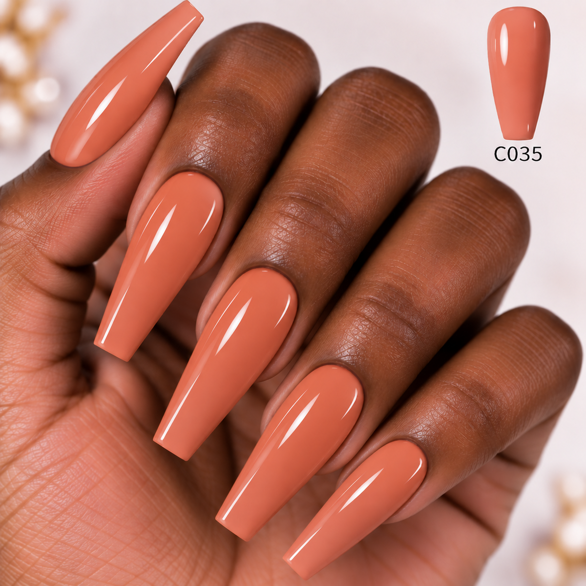 Vernis semi-permanent à l'unité (60 couleurs disponibles) LE MONDE LESTHETIQUE