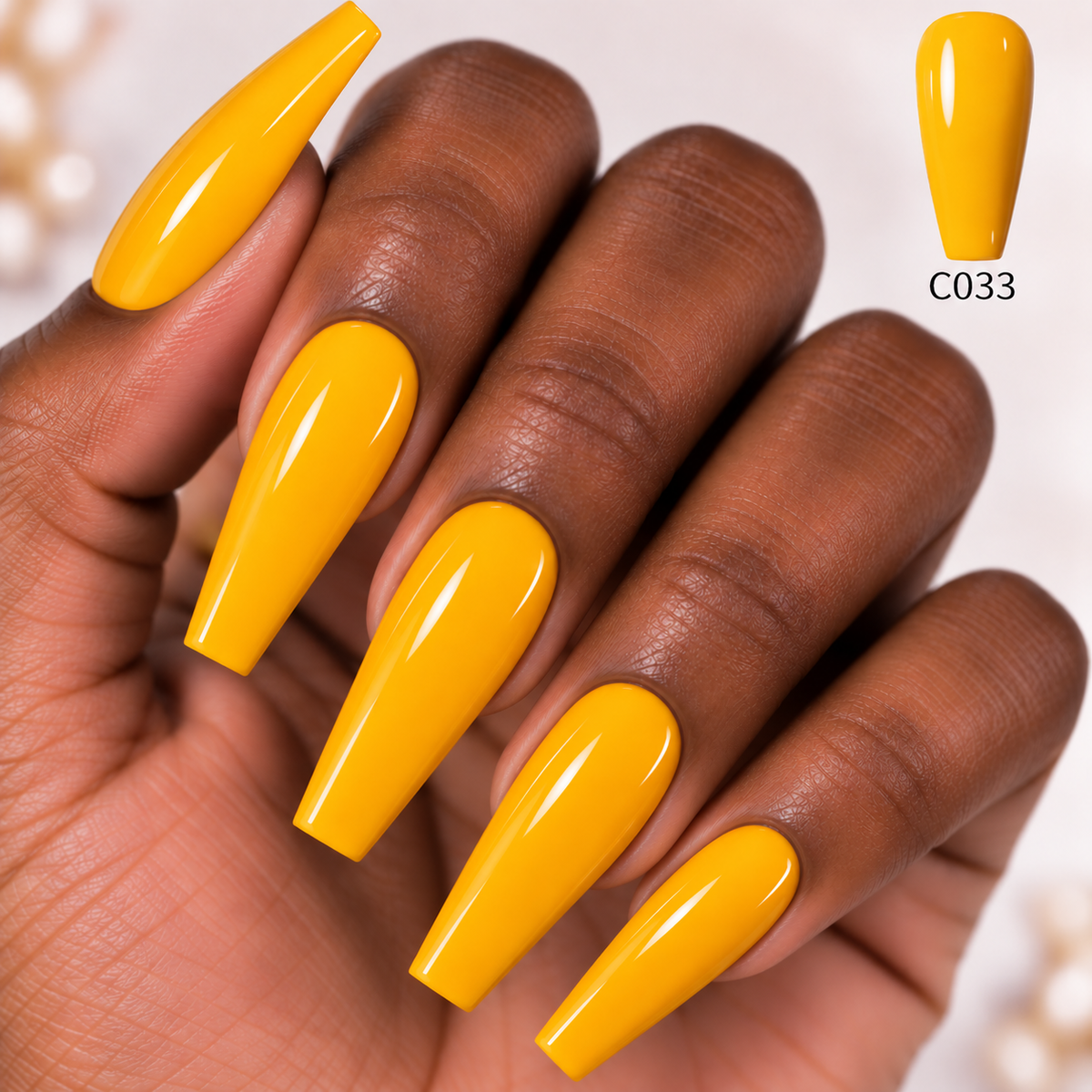 Vernis semi-permanent à l'unité (60 couleurs disponibles) LE MONDE LESTHETIQUE