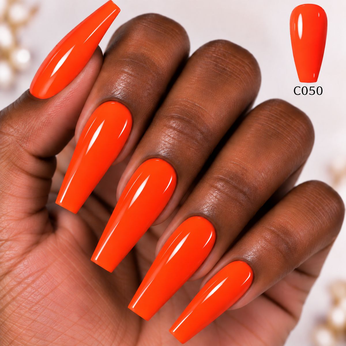 Vernis semi-permanent à l'unité (60 couleurs disponibles) LE MONDE LESTHETIQUE