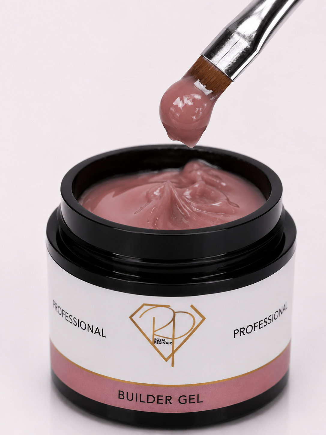 BUILDER GEL – Royal Strong Skin – Haute viscosité ROYALPEDINIALS DISTRIBUTION