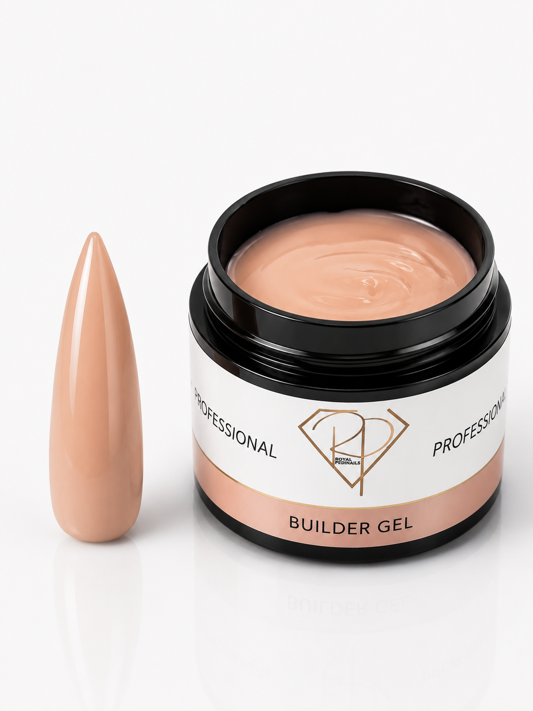 BUILDER GEL – Royal Strong Penelope – Haute viscosité ROYALPEDINIALS DISTRIBUTION