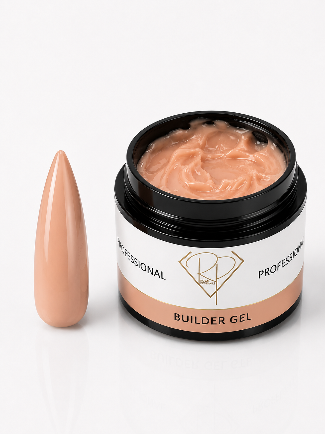 BUILDER GEL – Royal Strong Penelope – Haute viscosité ROYALPEDINIALS DISTRIBUTION
