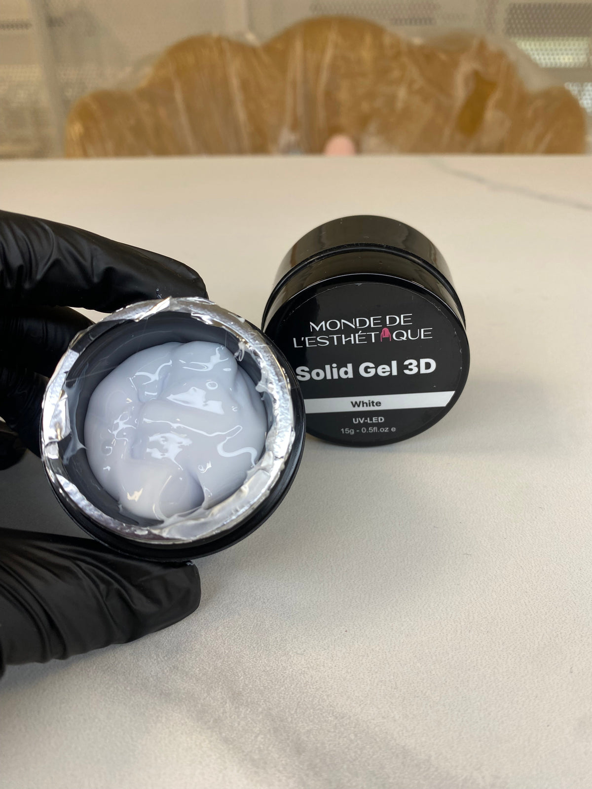 GEL BUILDER 3D ROYALPEDINIALS DISTRIBUTION