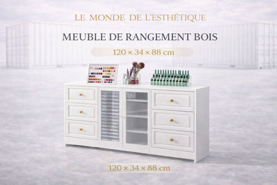 Finition haut de gamme