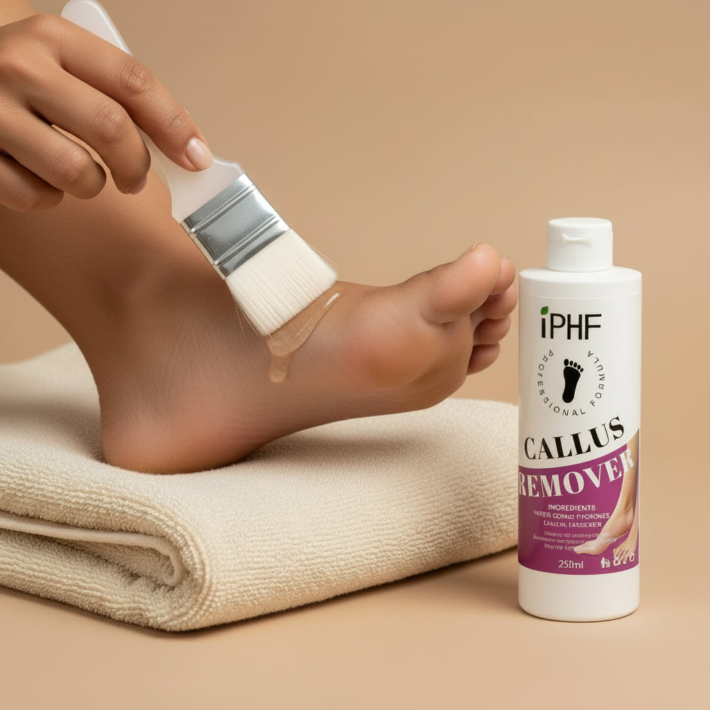 CALLUS REMOVER PIED 250 ML LE MONDE LESTHETIQUE