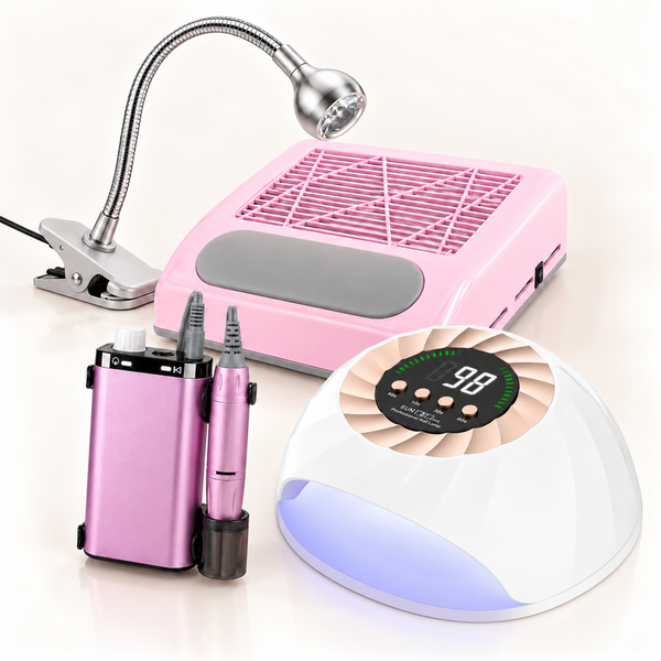 KIT FUTURE PRO GEL X MACHINES