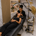 Espace Coworking en Location pour Extensions de Cils et Blanchiment Dentaire - Avec Strass