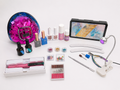 KIT DÉBUTANT GEL X COMPLET (MAISON )