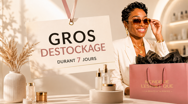 Déstockage -50% LMDE