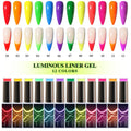 COLLECTION LINER LUMINOU