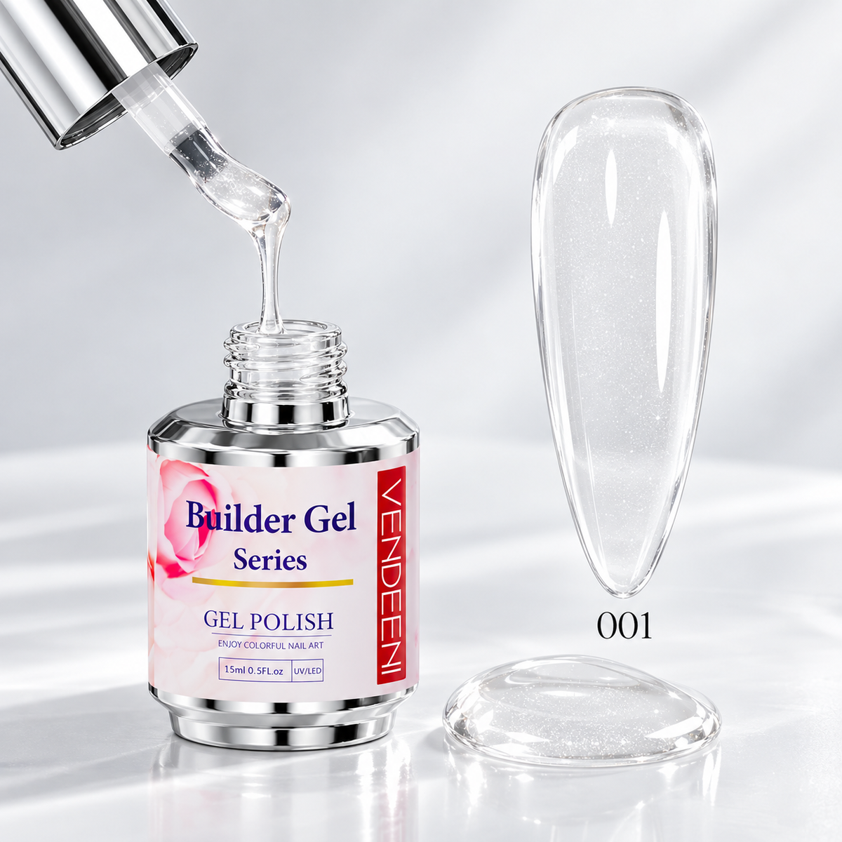 VENDEENI BUILDER GEL Monde de l'Esthétique