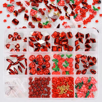 DECORATION STRASS, BIJOUX DIVERS