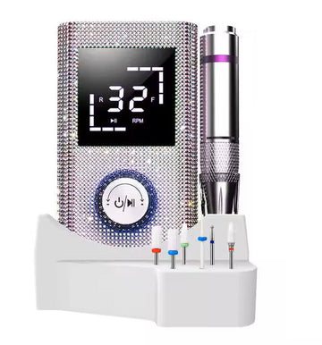 [MACHINE-PONCEUSE] Ponceuse professionnelle Nail Drill BQ-114