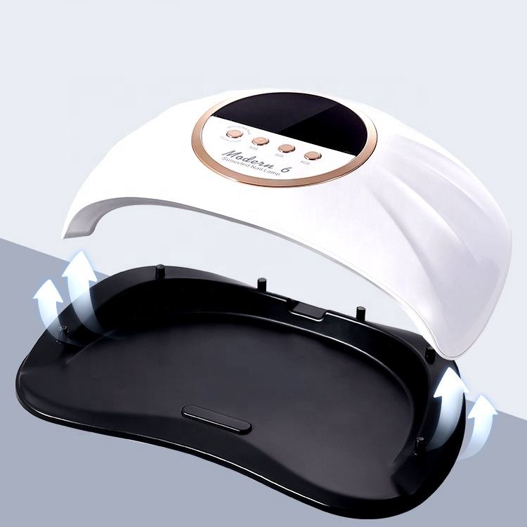 LAMPE PROFESSIONEL NAIL DUAR MODERN Monde de l'Esthétique