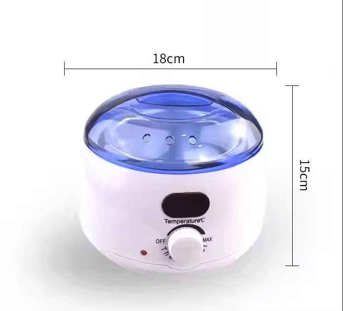 MACHINE PRO-WAX CIRE