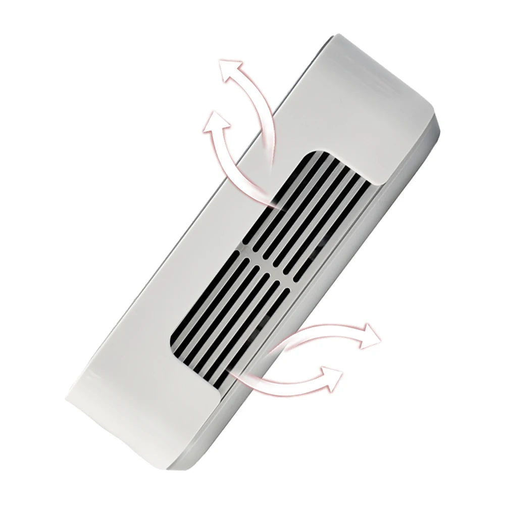 Ibelieve 2023 New Arrival Strong Suction Brushless Motor Nail Dust Collector Equipment