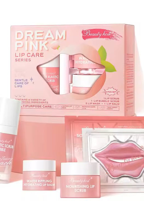 KIT LIP MASK BEAUTY HOST