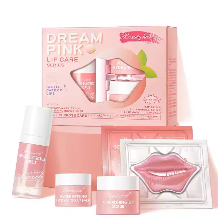 KIT LIP MASK BEAUTY HOST LE MONDE LESTHETIQUE