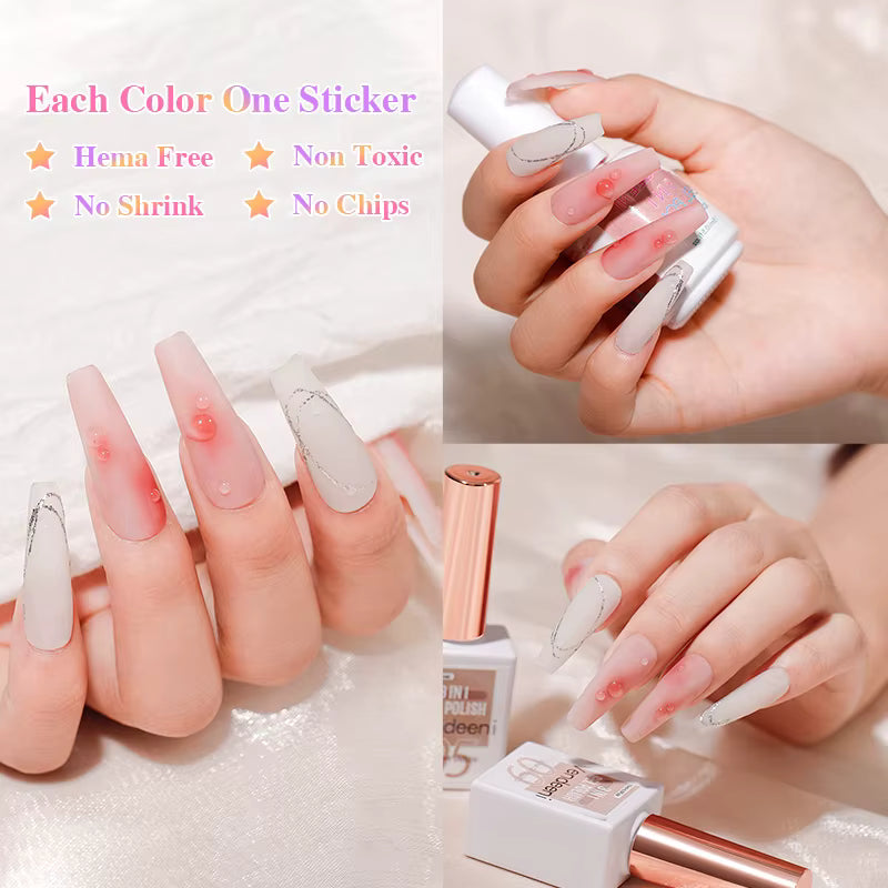 VENDEENI POLISH 3 IN 1  -  DE 36 COULEUR ROYALPEDINIALS DISTRIBUTION