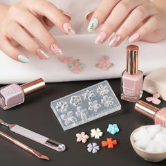 MOULE POUR FLEURS NAIL TOOL