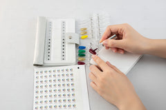 NUANCIER POUR VOTRE VERNIS