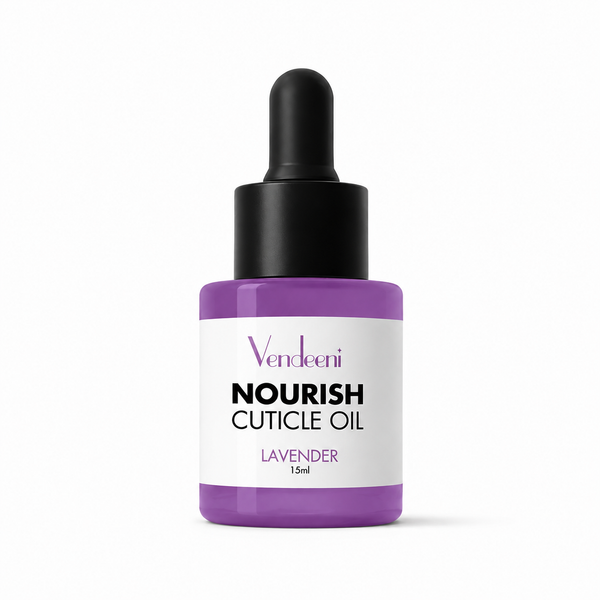 VENDEENI HUILE À CUTICULE 15ML — Lavande