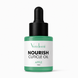 VENDEENI HUILE À CUTICULE 15ML — Pomme
