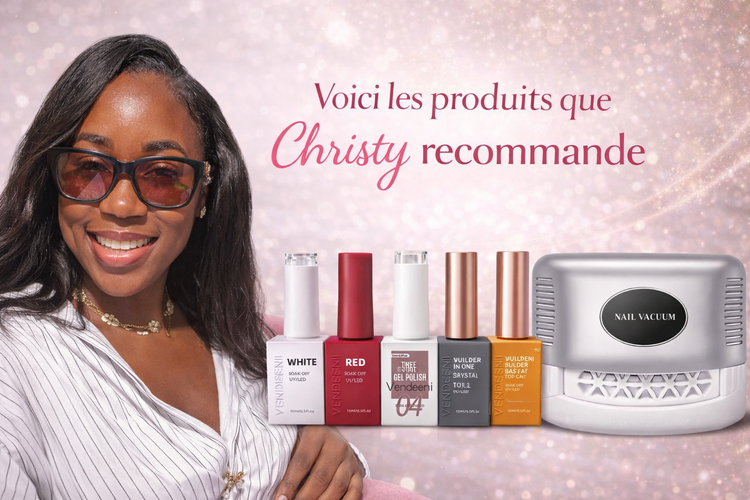VENDEENI 8-IN-1 LE MONDE LESTHETIQUE