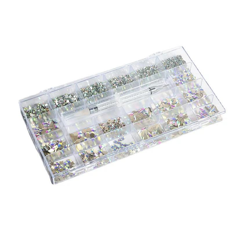 BOÎTE STRASS ROYALPEDINIALS DISTRIBUTION