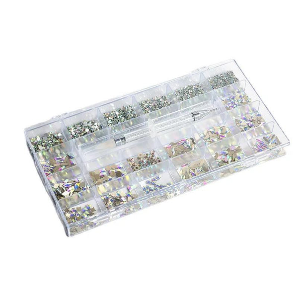 BOÎTE STRASS