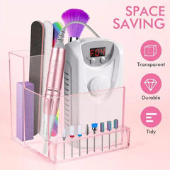 RANGEMENT PLASTIQUE PONCEUSE