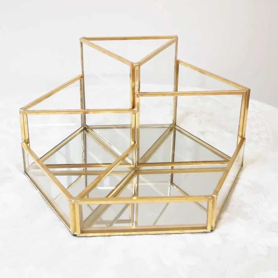 POT RANGEMENT 5 PARTIES