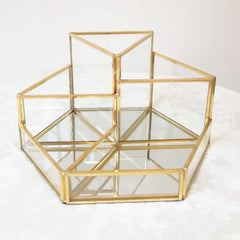 POT RANGEMENT 5 PARTIES