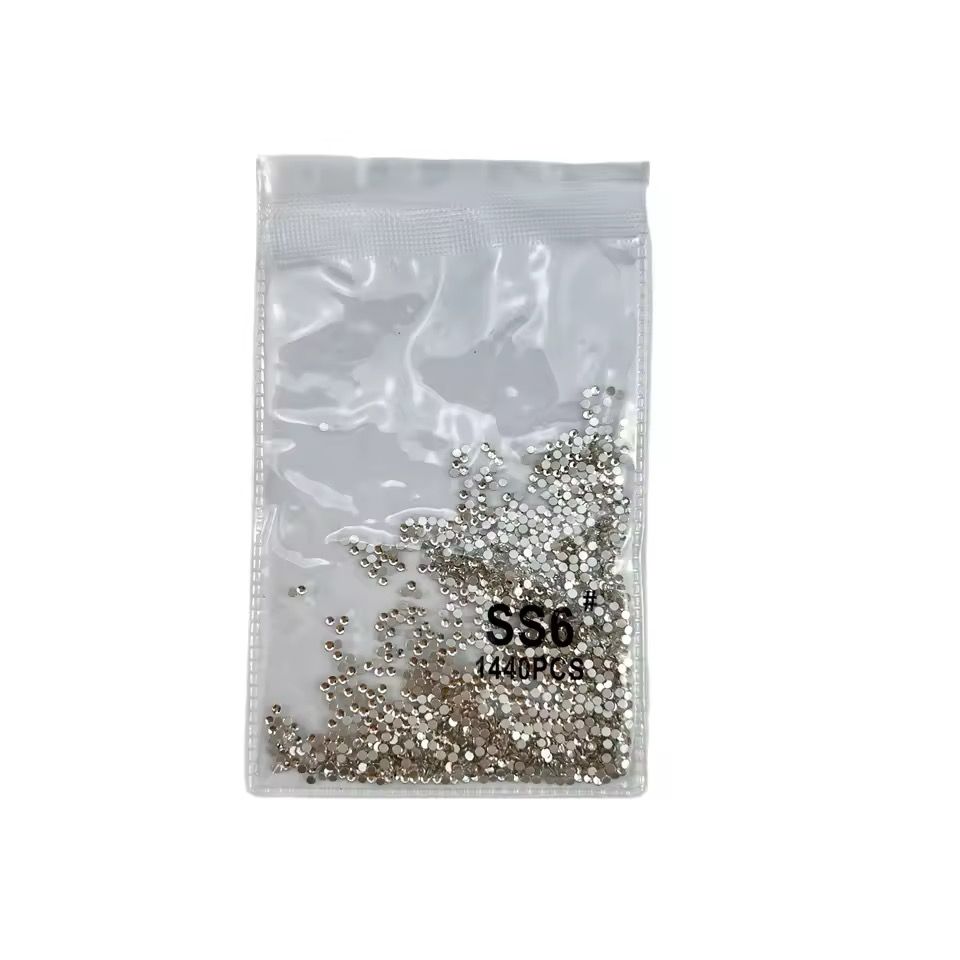 SACHET STRASS LE MONDE LESTHETIQUE