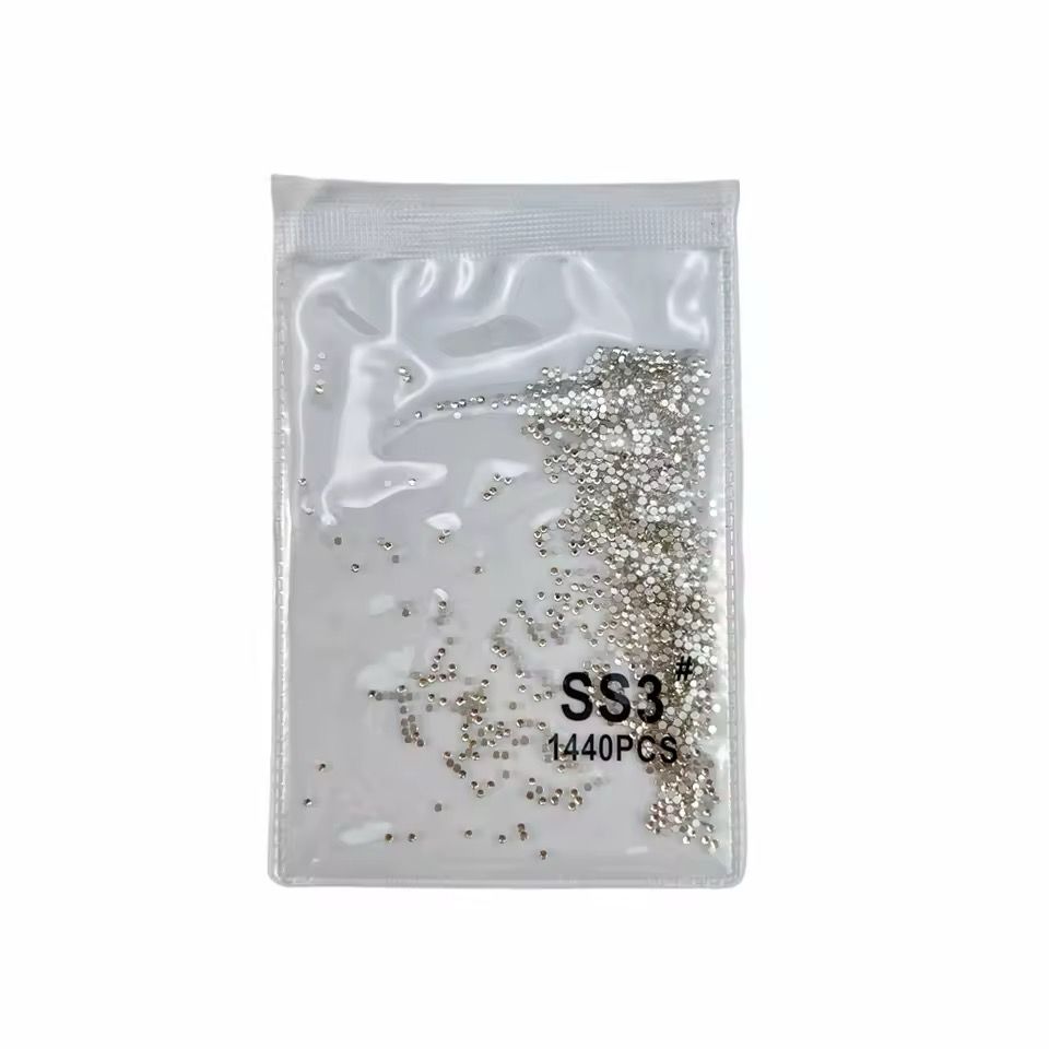 SACHET STRASS LE MONDE LESTHETIQUE