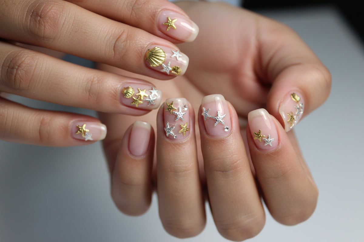 SACHET COQUILLAGE LE MONDE LESTHETIQUE