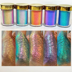 DECORATION POUDRE SIRENNE COLORIE