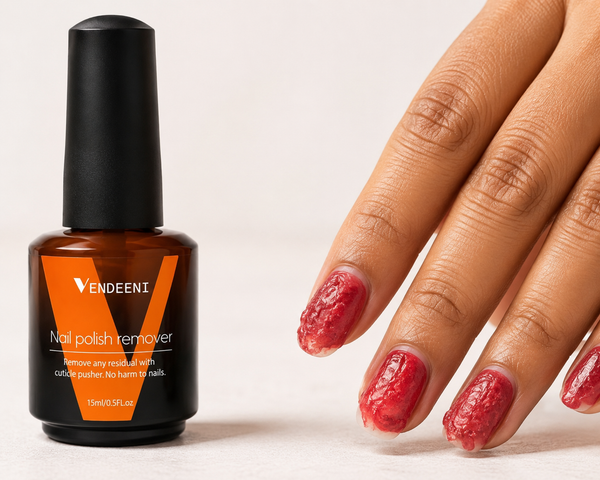 NAIL POLISH REMOVER