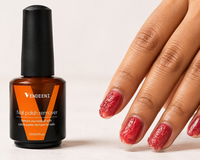 🔥 Nail Polish Remover — -50%